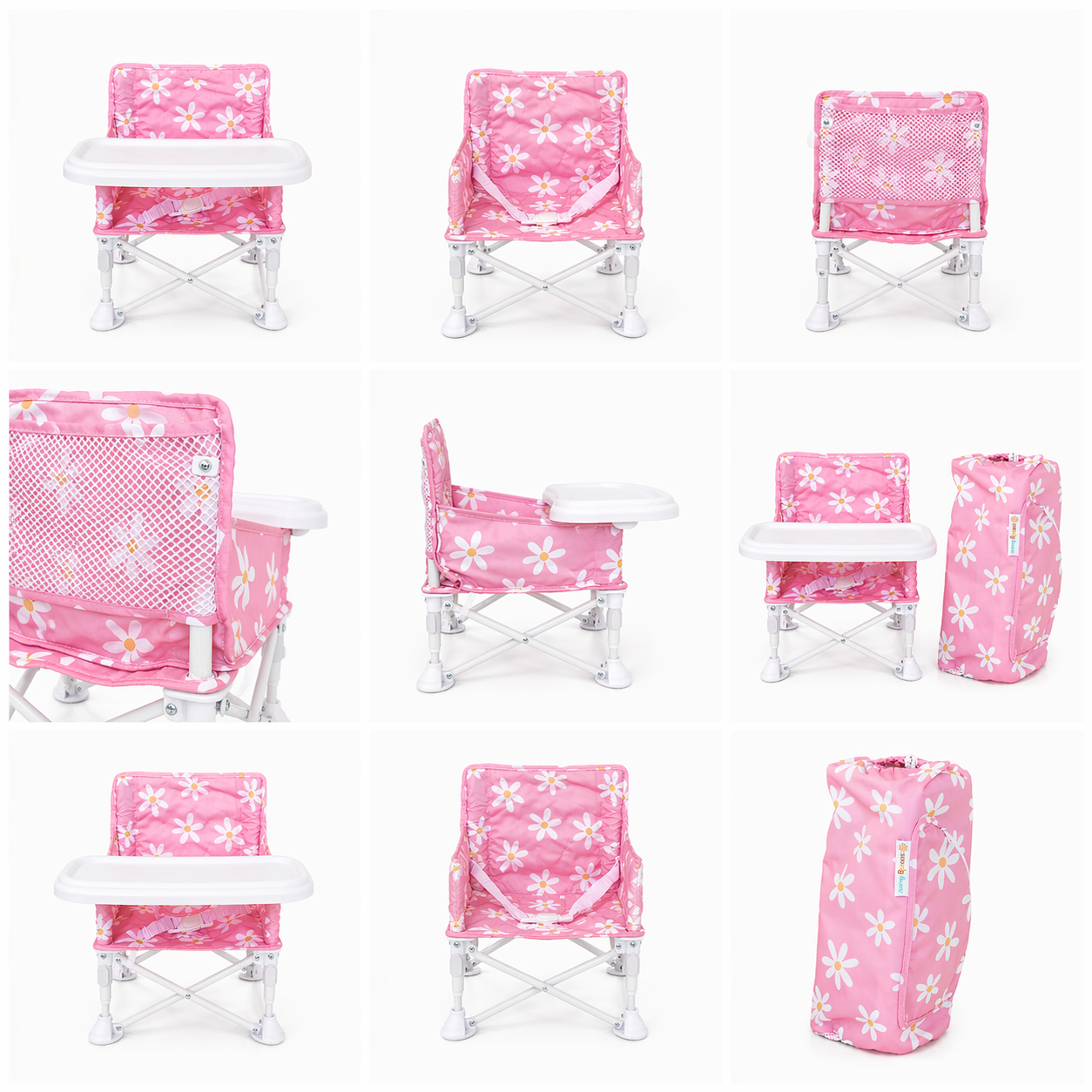 Portable Baby Chair - BLOOM