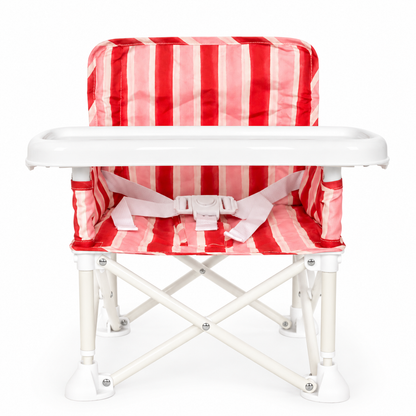 Portable Baby Chair - BLUSH V2