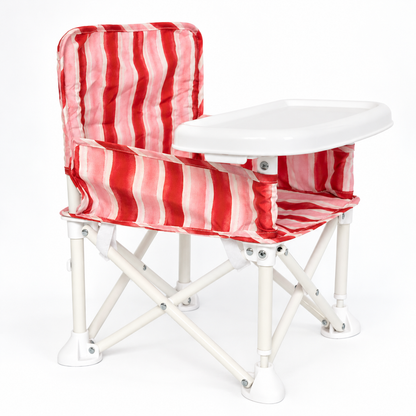 Portable Baby Chair - BLUSH V2