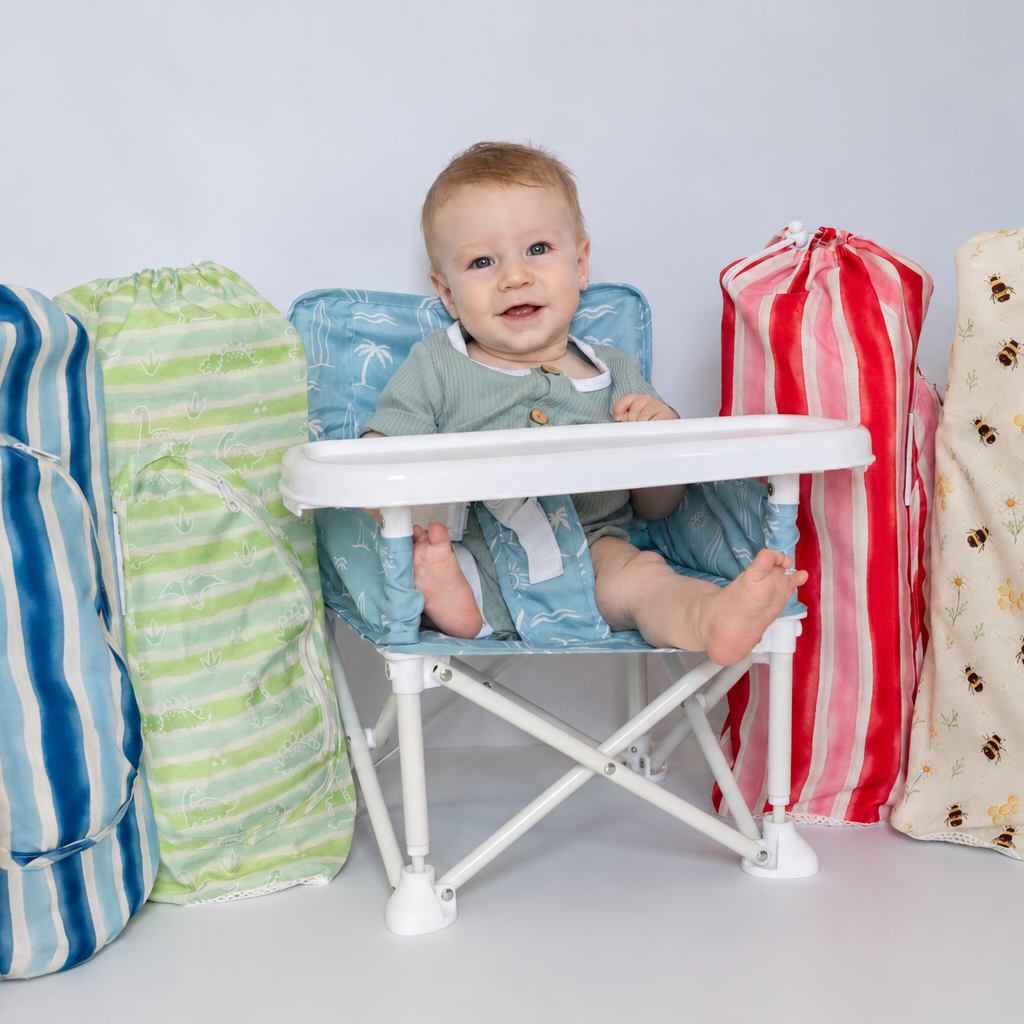 Portable Baby Chair - BANKS V2