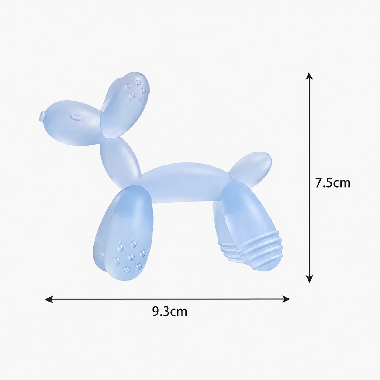 Balloon Dog Teether