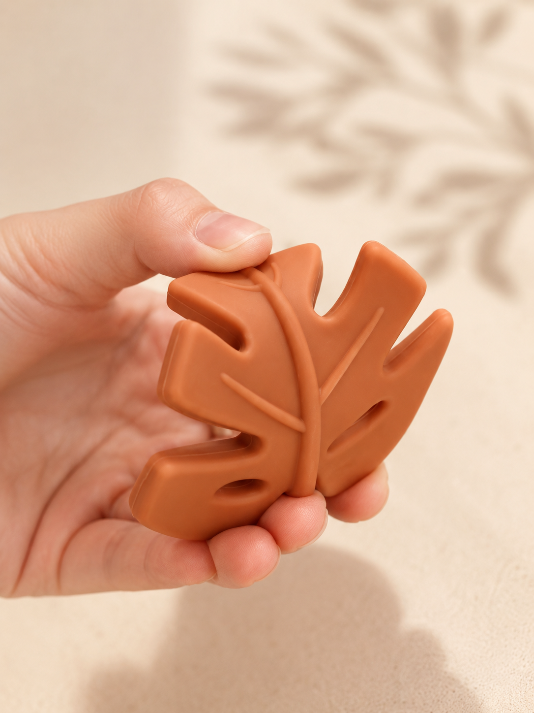 Leaf & Soothe Teether
