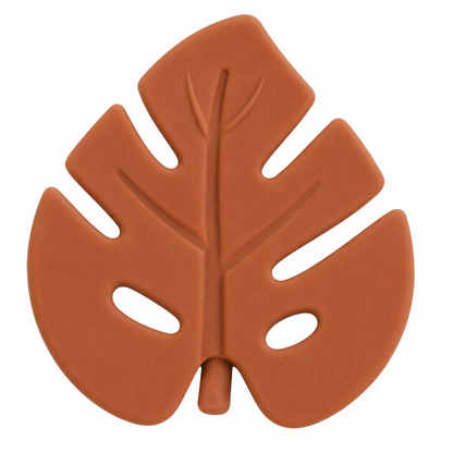 Leaf & Soothe Teether