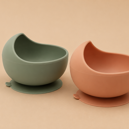 Stay Put Suction Bowl
