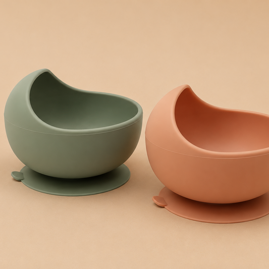 Stay Put Suction Bowl