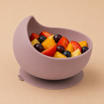 Stay Put Suction Bowl
