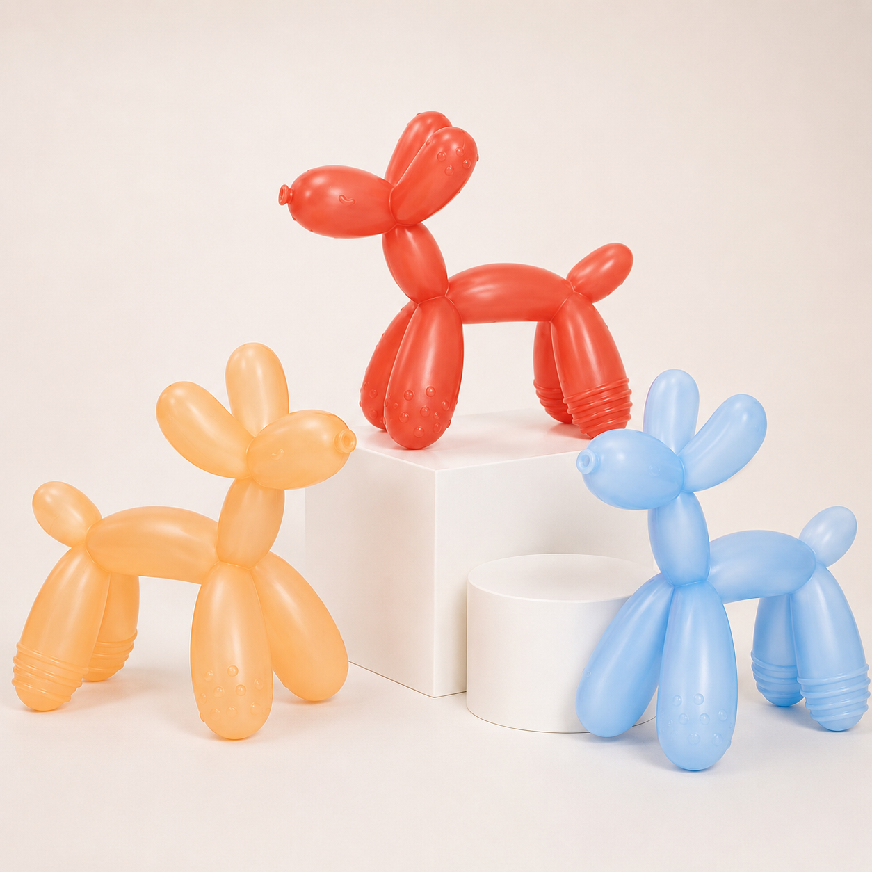 Balloon Dog Teether