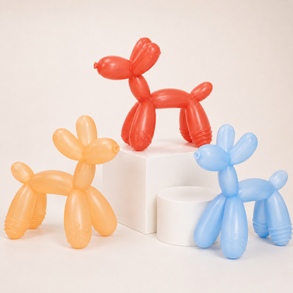Balloon Dog Teether