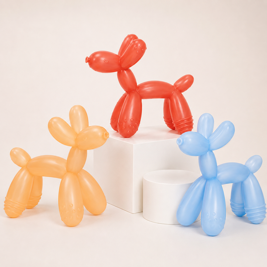 Balloon Dog Teether