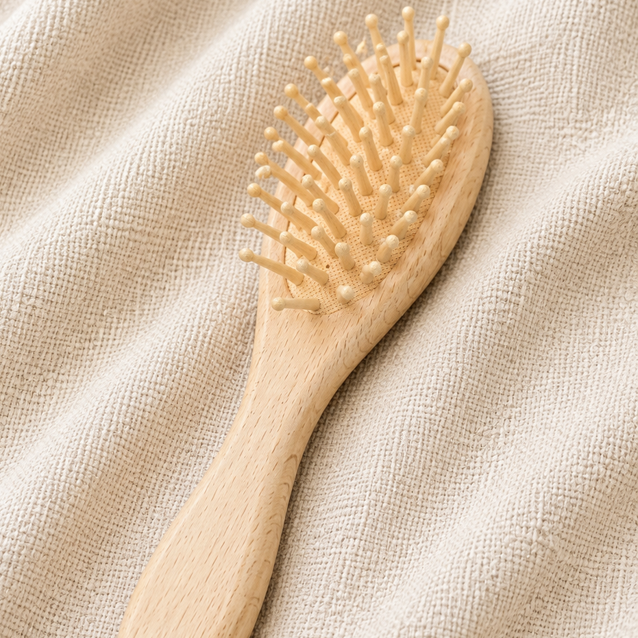 Soft Locks Brush Set
