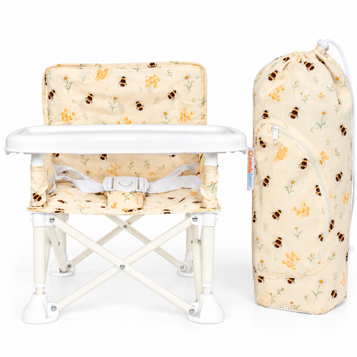 Portable Baby Chair - GOLDIE V2