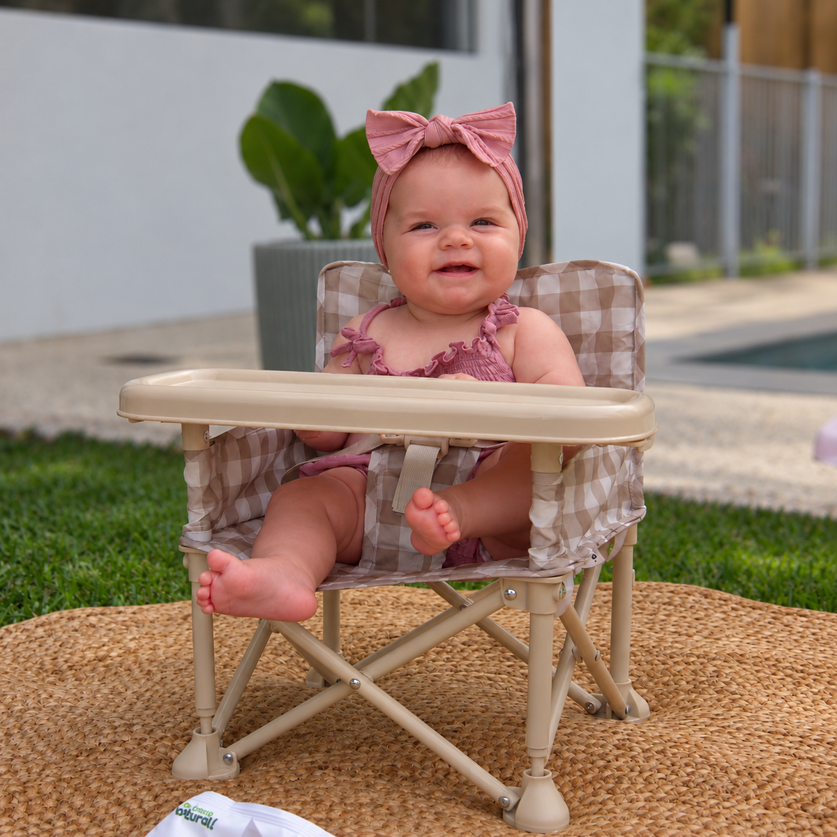 Portable Baby Chair - HAVEN V2 LIMITED ADDITION