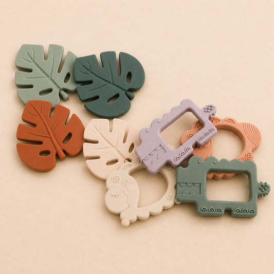 Chomp & Soothe Teether Duo