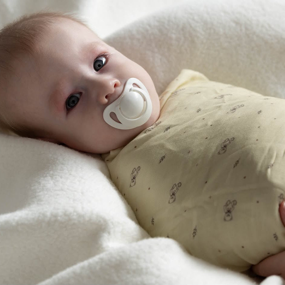 Signature & Solid Muslin Duo - WILLOW