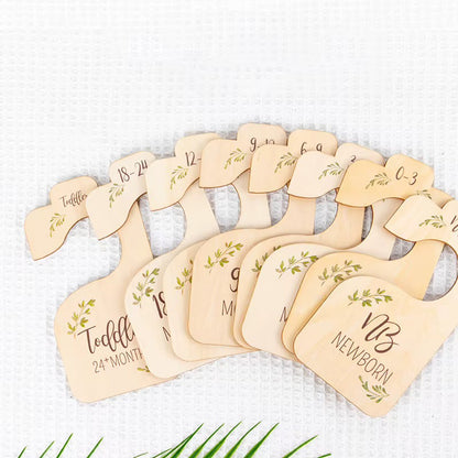 Little Sprout Wardrobe Dividers
