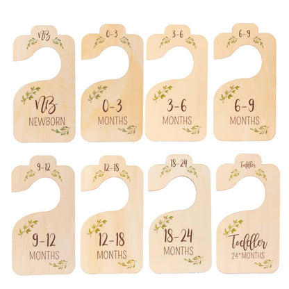 Little Sprout Wardrobe Dividers
