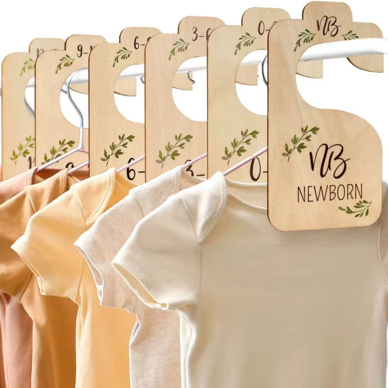 Little Sprout Wardrobe Dividers