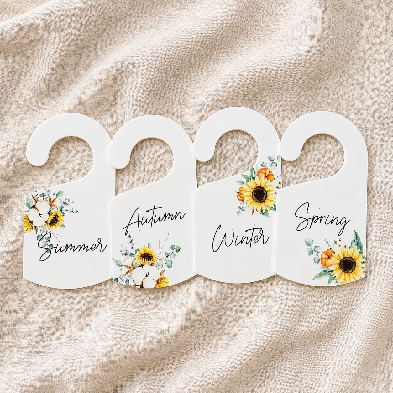 Little Seasons Wardrobe Dividers