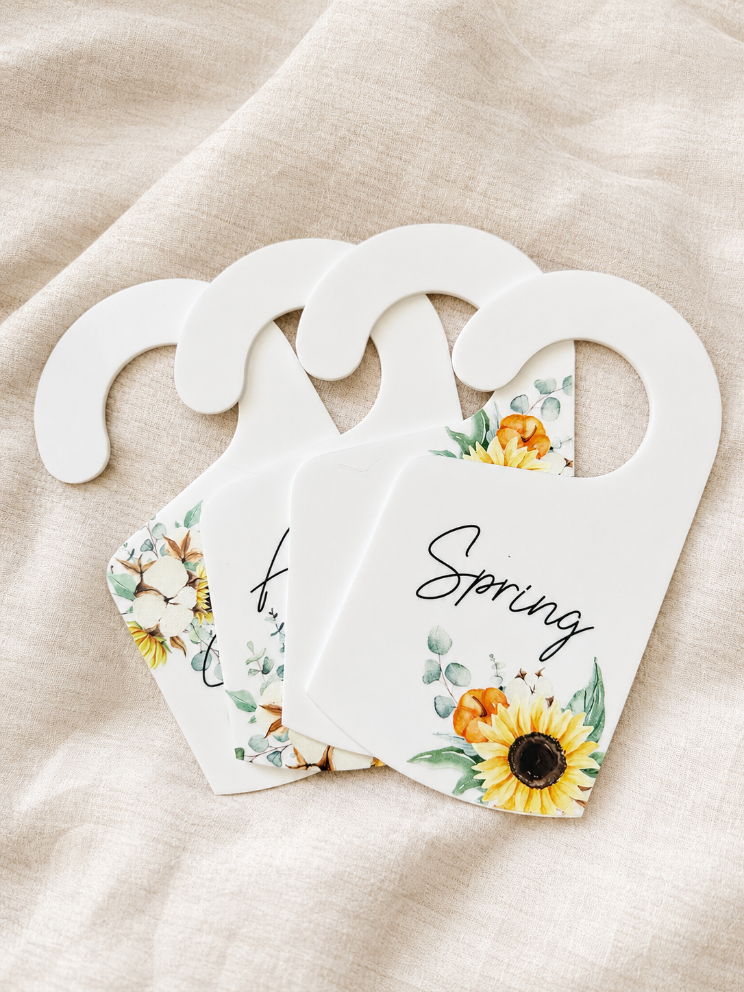 Little Seasons Wardrobe Dividers
