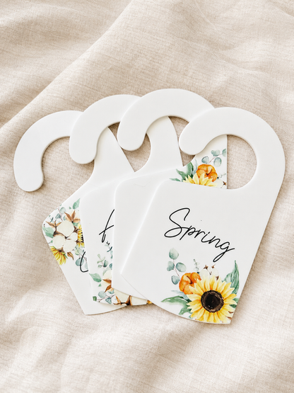 Little Seasons Wardrobe Dividers