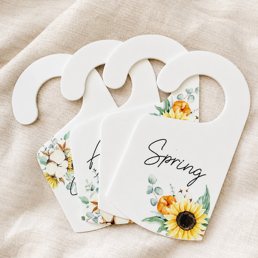 Seasons Wardrobe Dividers