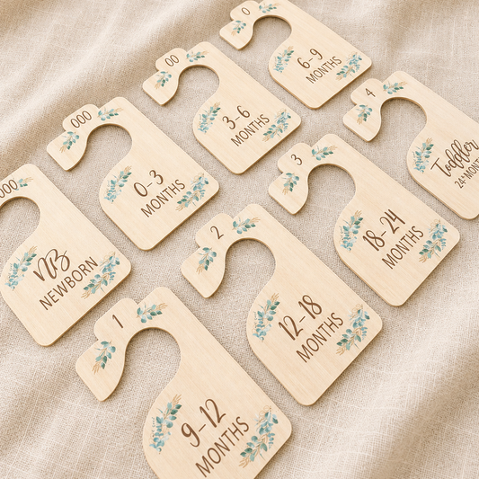 Little Sprout Wardrobe Dividers
