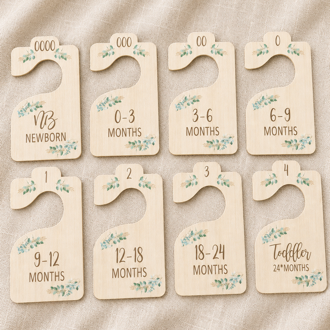Little Sprout Wardrobe Dividers