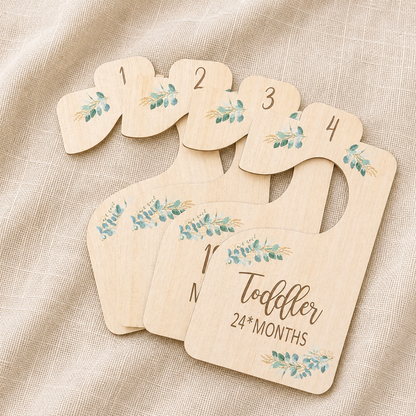 Little Sprout Wardrobe Dividers