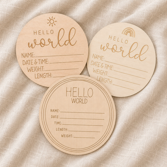 Pixie Keepsake Plaque