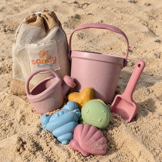 Seaside Play Set - Pink