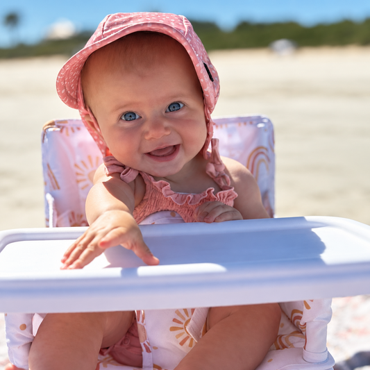Portable Baby Chair - SUNNY