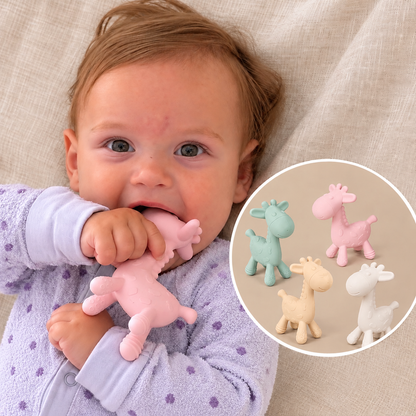 Gabby the Giraffe Teether