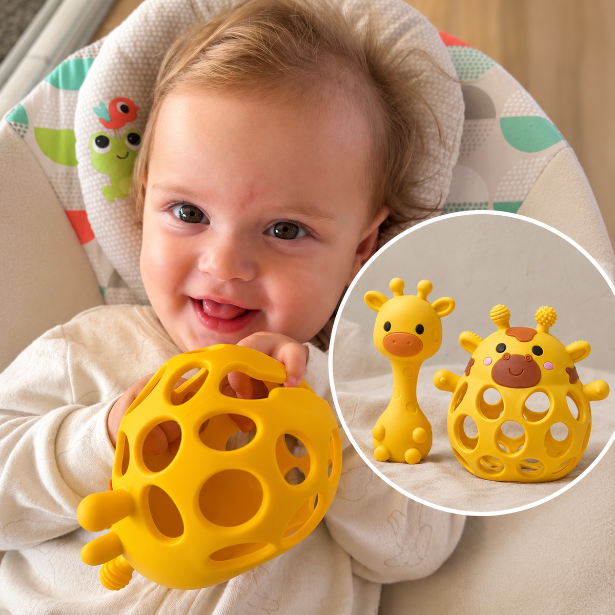 Sami the Sensory Duo