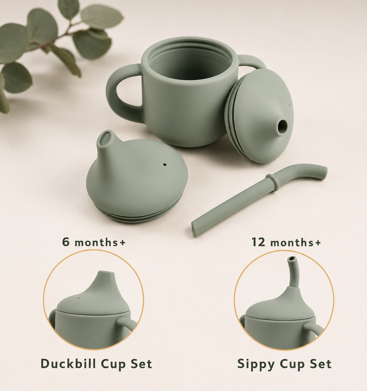 Sip & Grow Cup