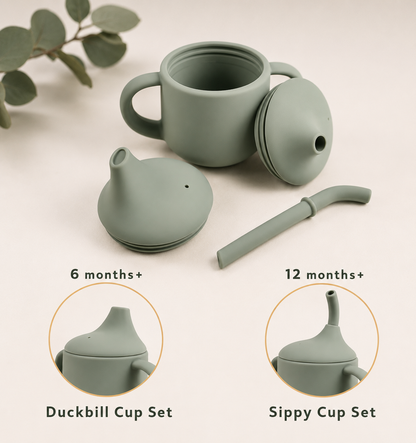 Sip & Grow Cup