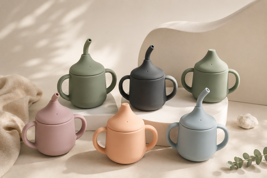 Sip & Grow Cup