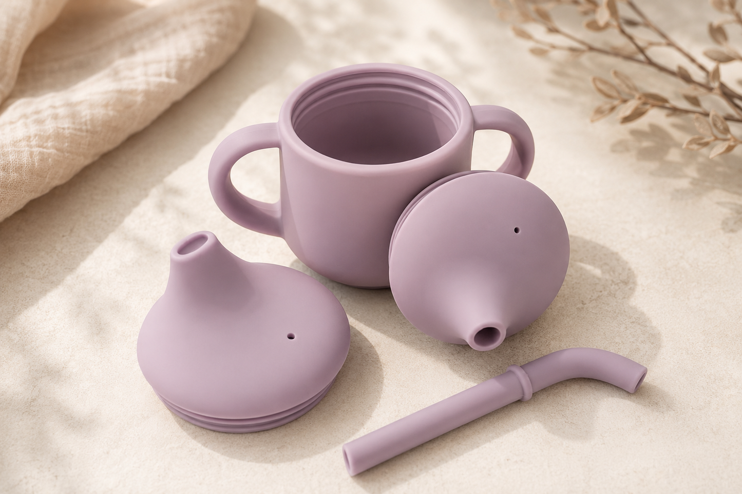 Sip & Grow Cup