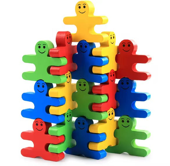 People Colour & Balance