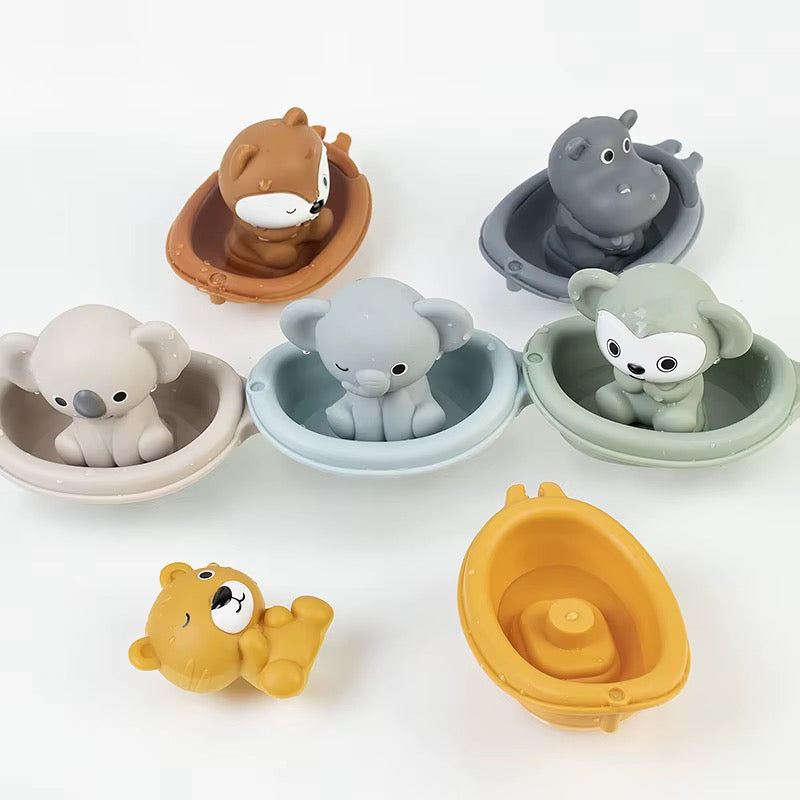 Splash & Stack Bath Set