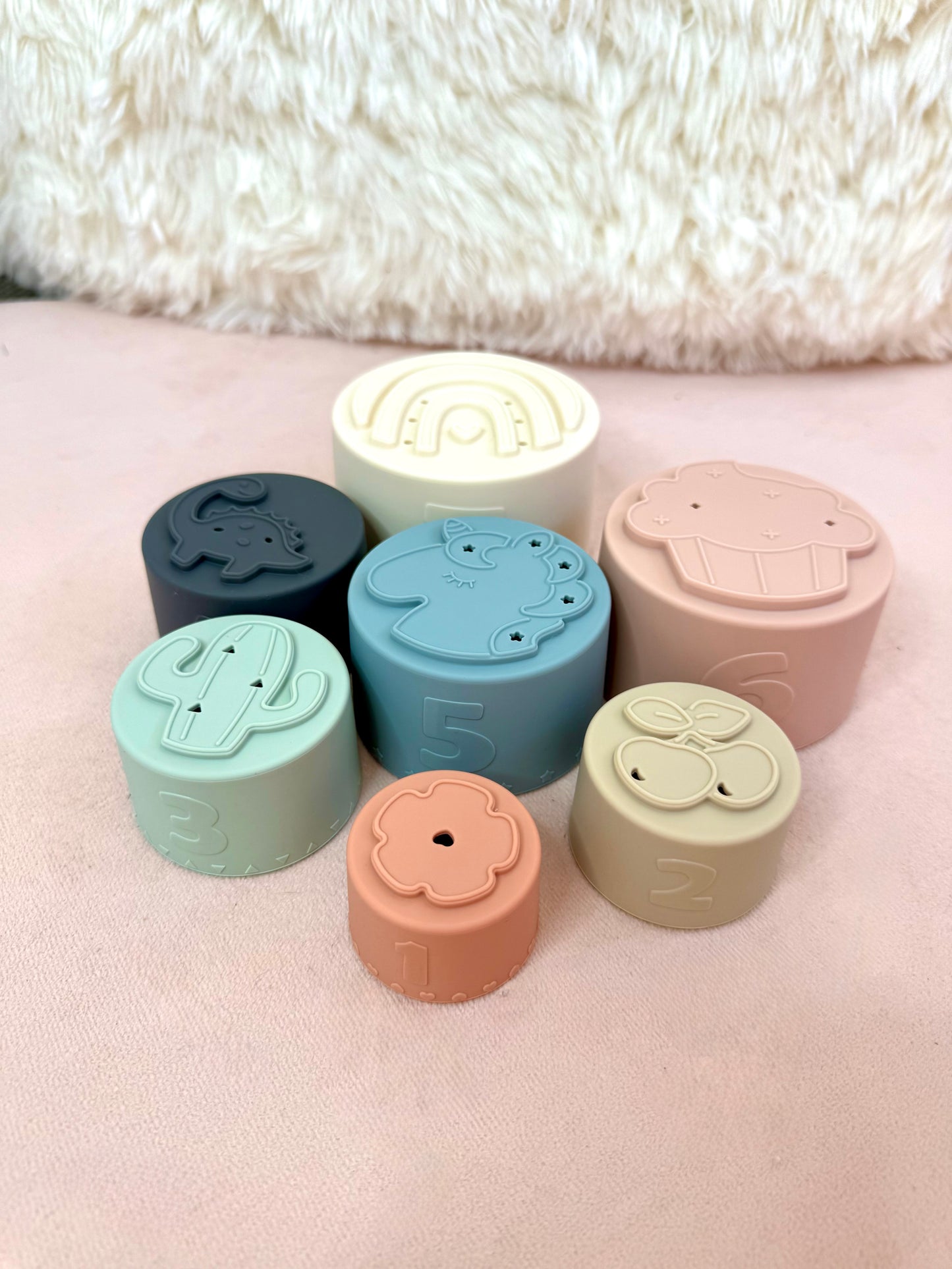 Stack & Bloom Set