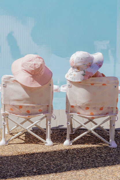 Portable Baby Chair - BERRY