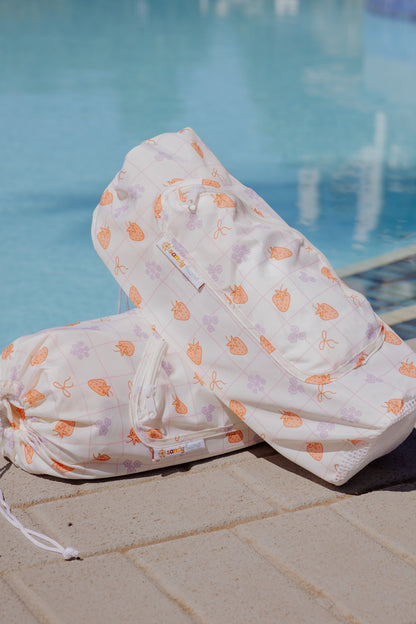 Portable Baby Chair - BERRY