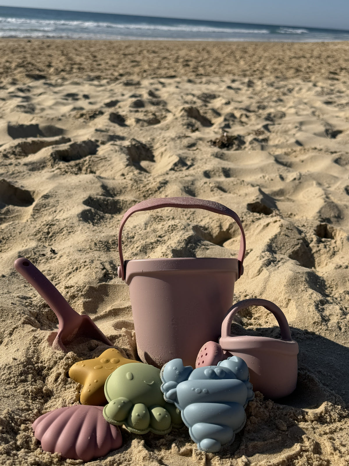 Seaside Play Set - Pink