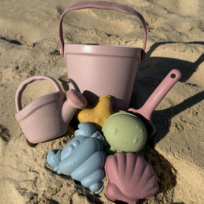 Seaside Play Set - Pink