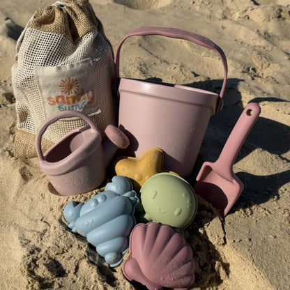 Seaside Play Set - Pink