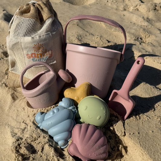 Seaside Play Set - Pink