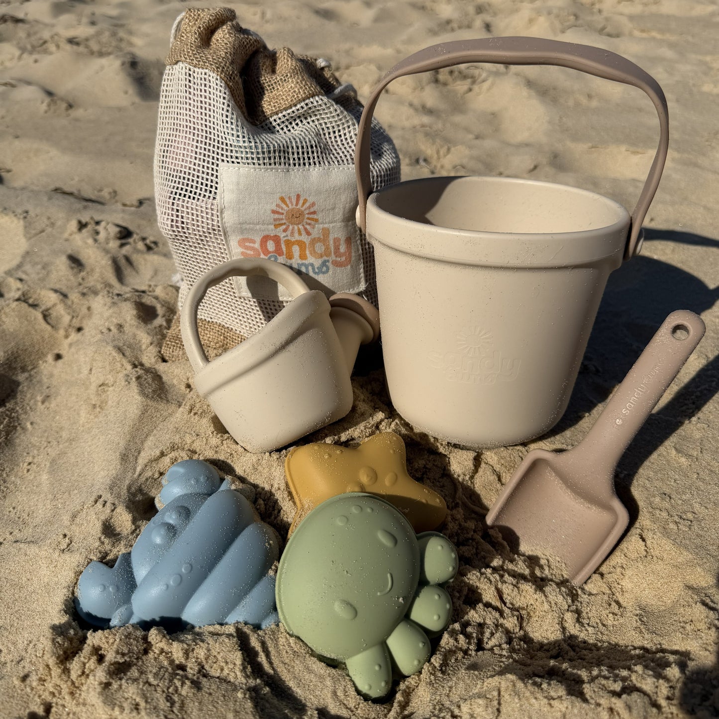 Seaside Play Set - Beige