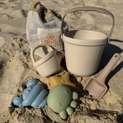 Seaside Play Set - Beige