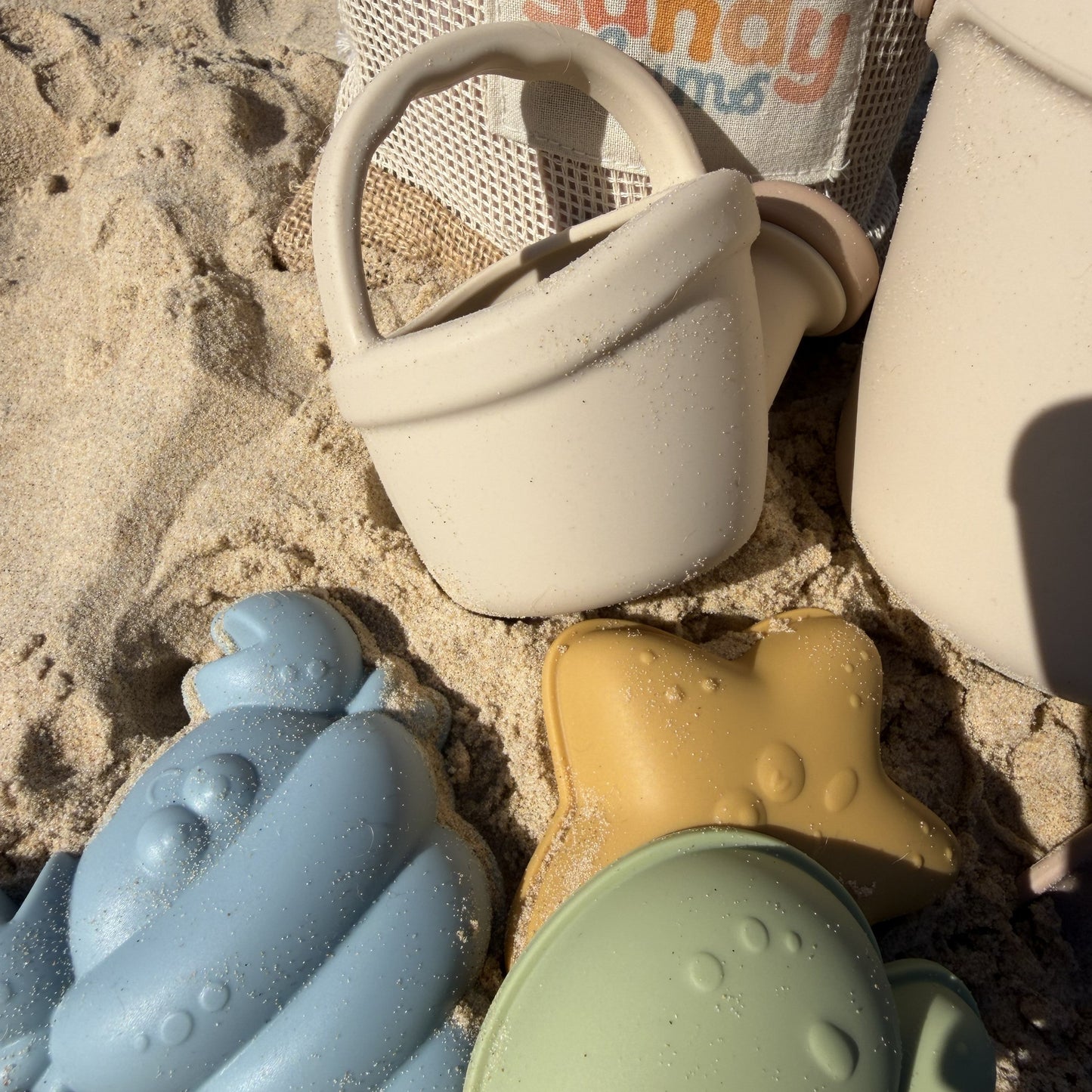 Seaside Play Set - Beige