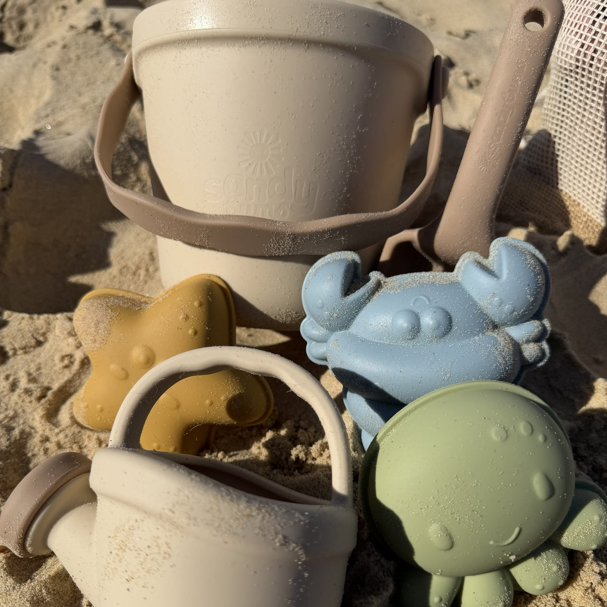 Seaside Play Set - Beige